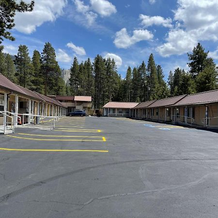 Pinewood Inn South Lake Tahoe Exterior photo