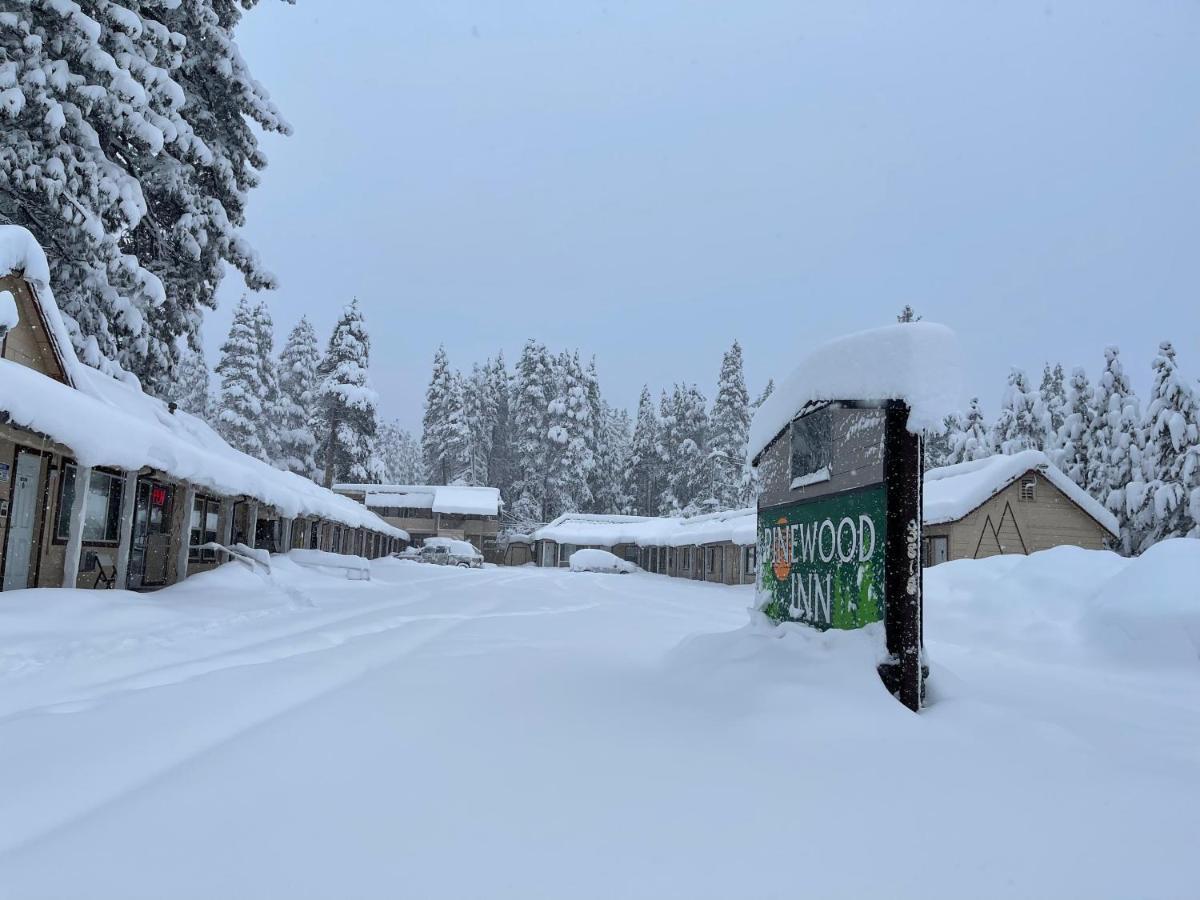 Pinewood Inn South Lake Tahoe Exterior photo